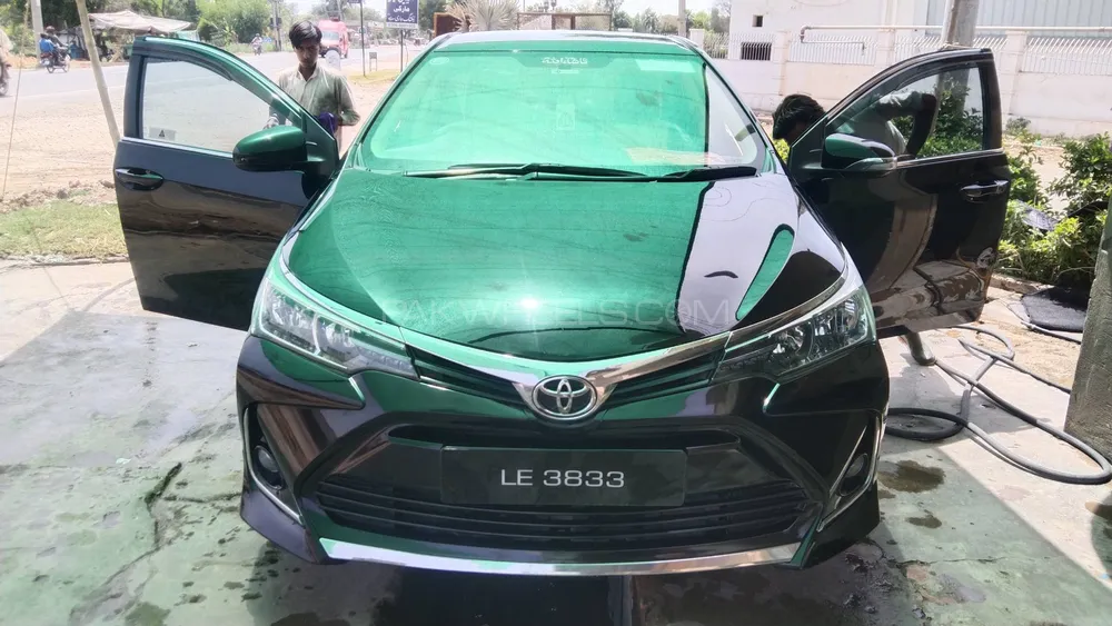 Toyota Corolla 2019 for Sale in Bhera Image-1
