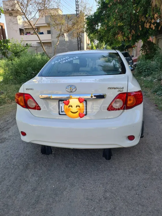 Toyota Corolla 2009 for sale in Faisalabad
