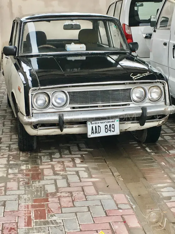 Toyota Corona 1969 for Sale in Peshawar Image-1