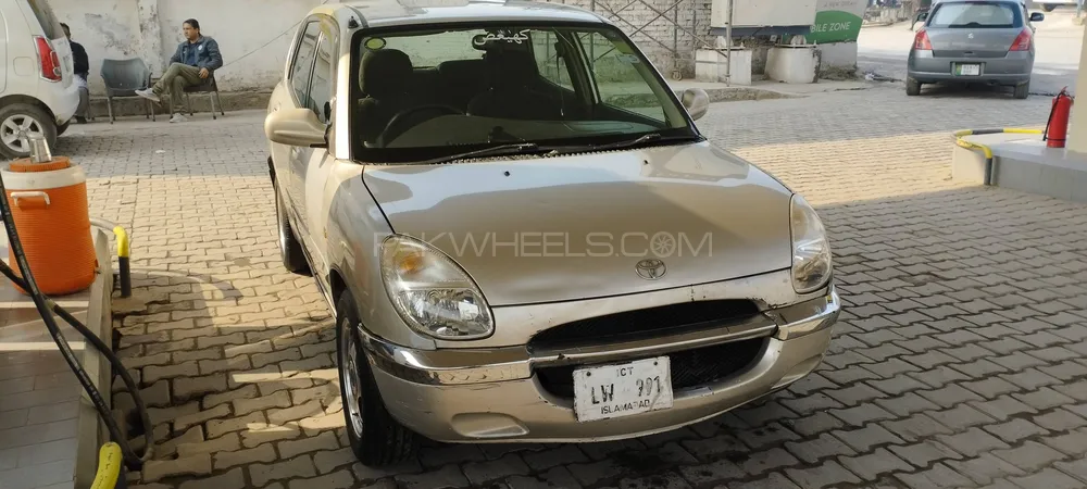 Toyota Duet 1999 for sale in Islamabad