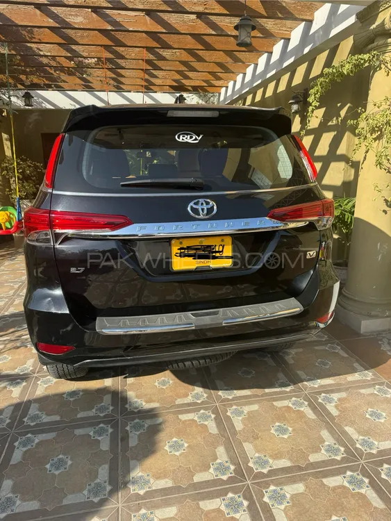 Toyota Fortuner 2020 for sale in Karachi