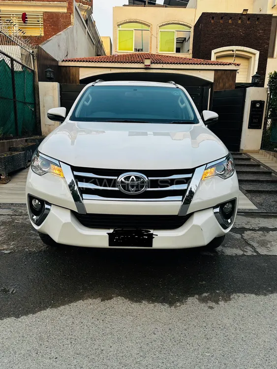 Toyota Fortuner 2020 for sale in Lahore