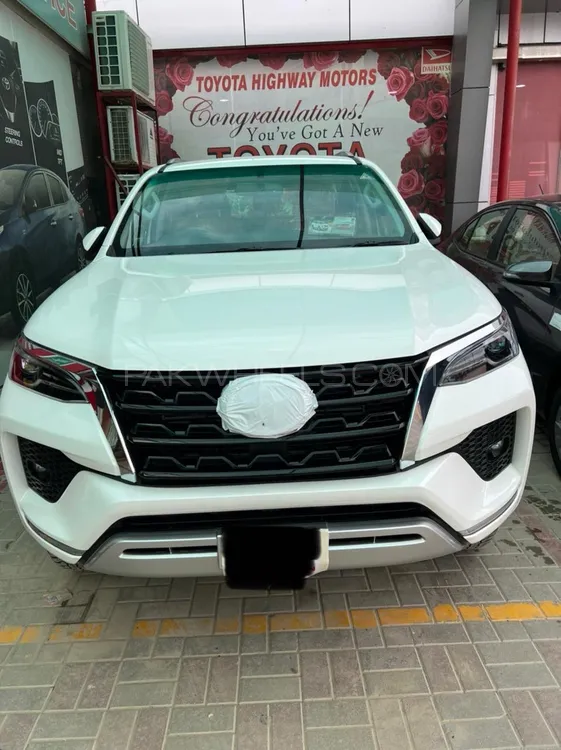 Toyota Fortuner 2021 for sale in Gujranwala