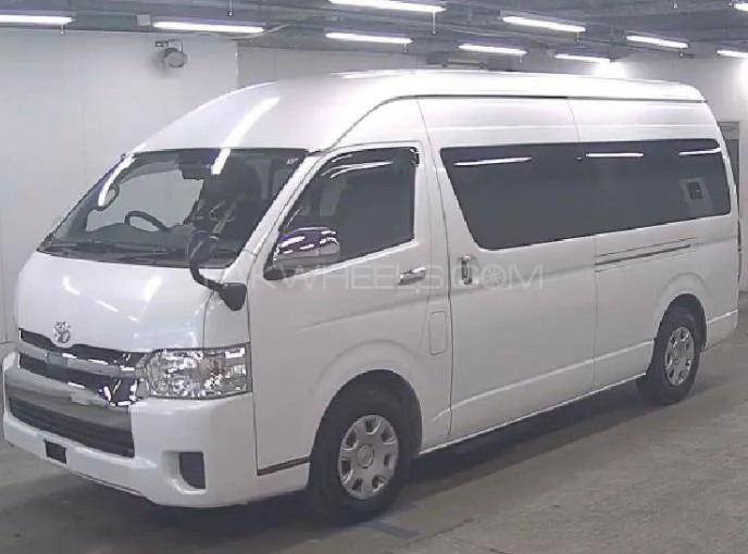 Toyota Hiace 2020 for sale in Lahore