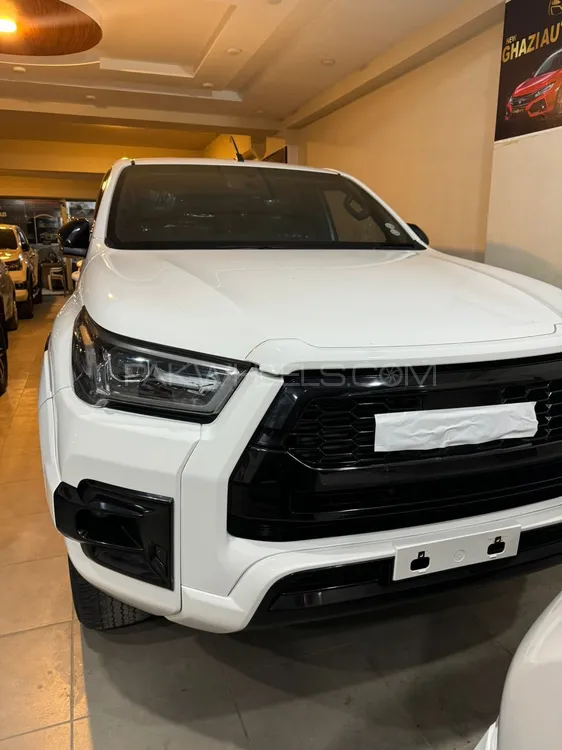 Toyota Hilux 2023 for Sale in Hyderabad Image-1