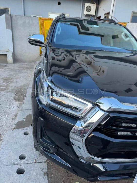 Toyota Hilux 2023 for Sale in Sohawa district daska Image-1