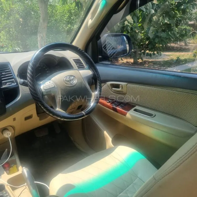 Toyota Hilux 2013 for sale in Lahore