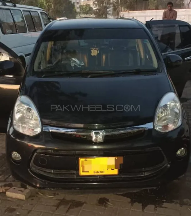 Toyota Passo 2015 for Sale in Karachi Image-1