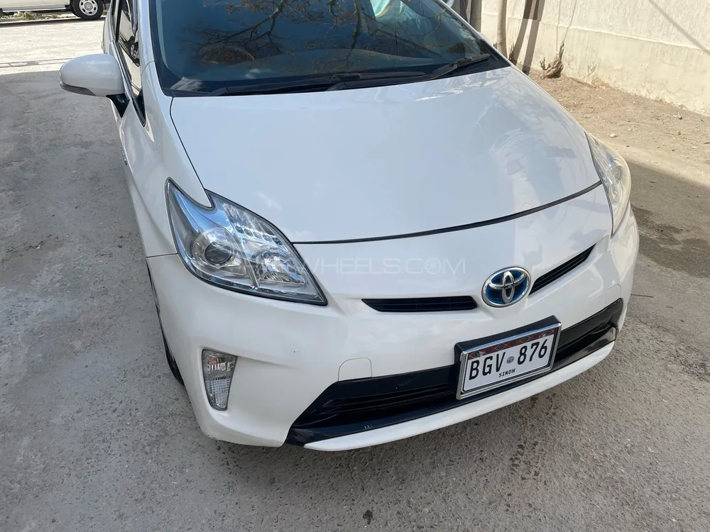 Toyota Prius 2013 for sale in Quetta