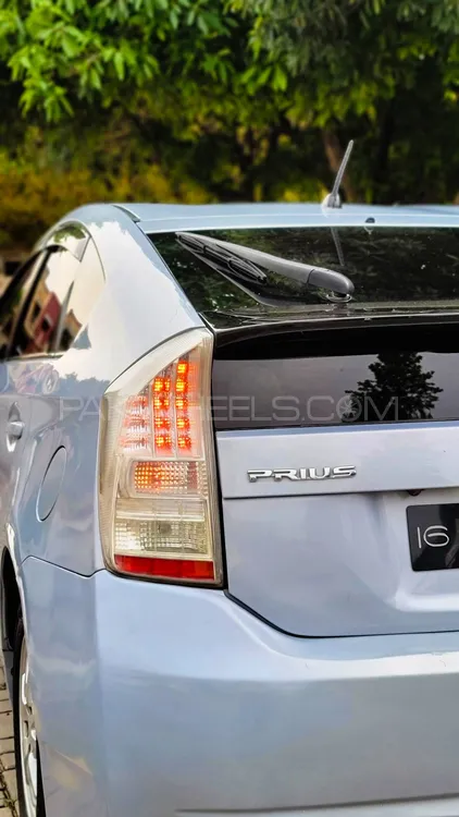 Toyota Prius 2010 for sale in Rawalpindi