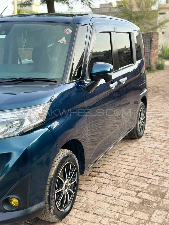 Toyota Roomy 2021 for sale in Jhelum
