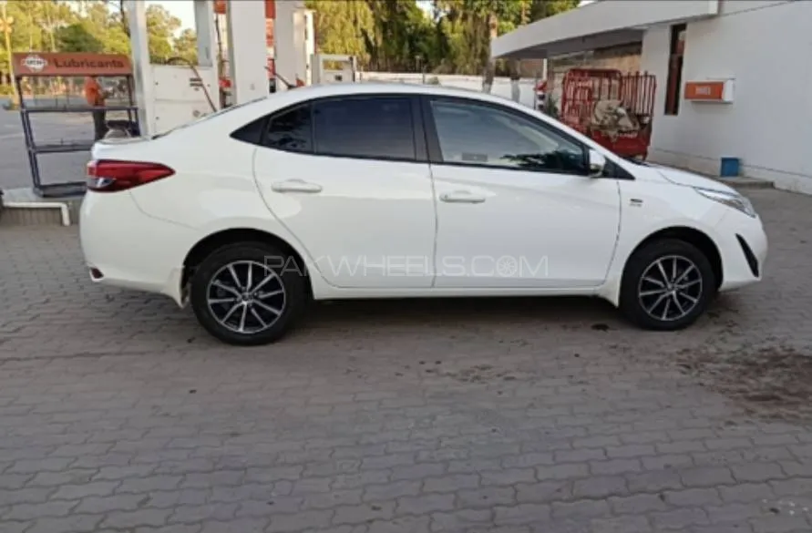 Toyota Yaris 2021 for Sale in Sargodha Image-1