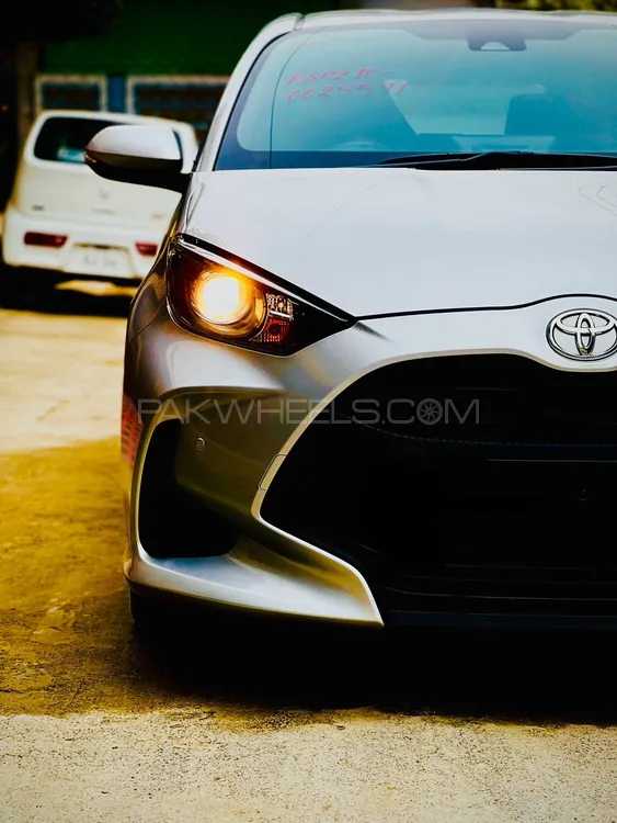 Toyota Yaris Hatchback 2020 for sale in Bahawalpur