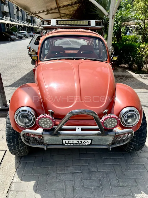 Volkswagen Beetle 1965 for sale in Islamabad
