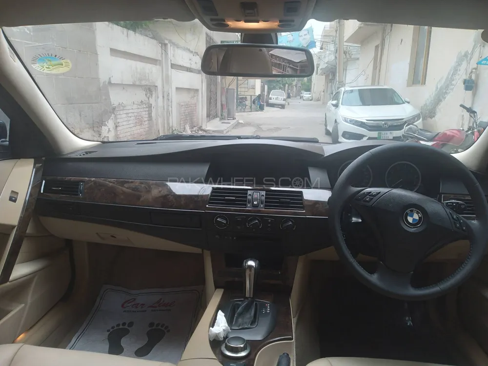 BMW 5 Series 2006 for sale in Lahore