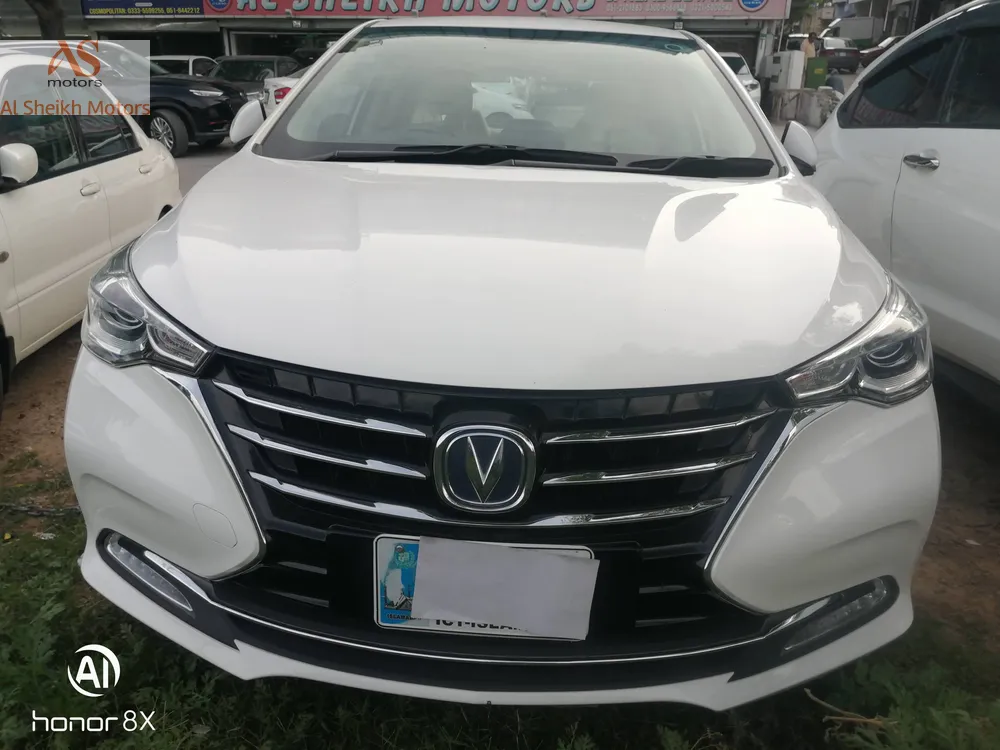 Changan Alsvin 2023 for Sale in Islamabad Image-1