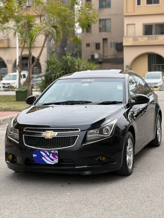 Chevrolet Cruze 2010 for sale in Islamabad