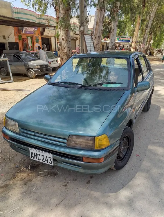 Daihatsu Charade 1988 for Sale in Nowshera cantt Image-1