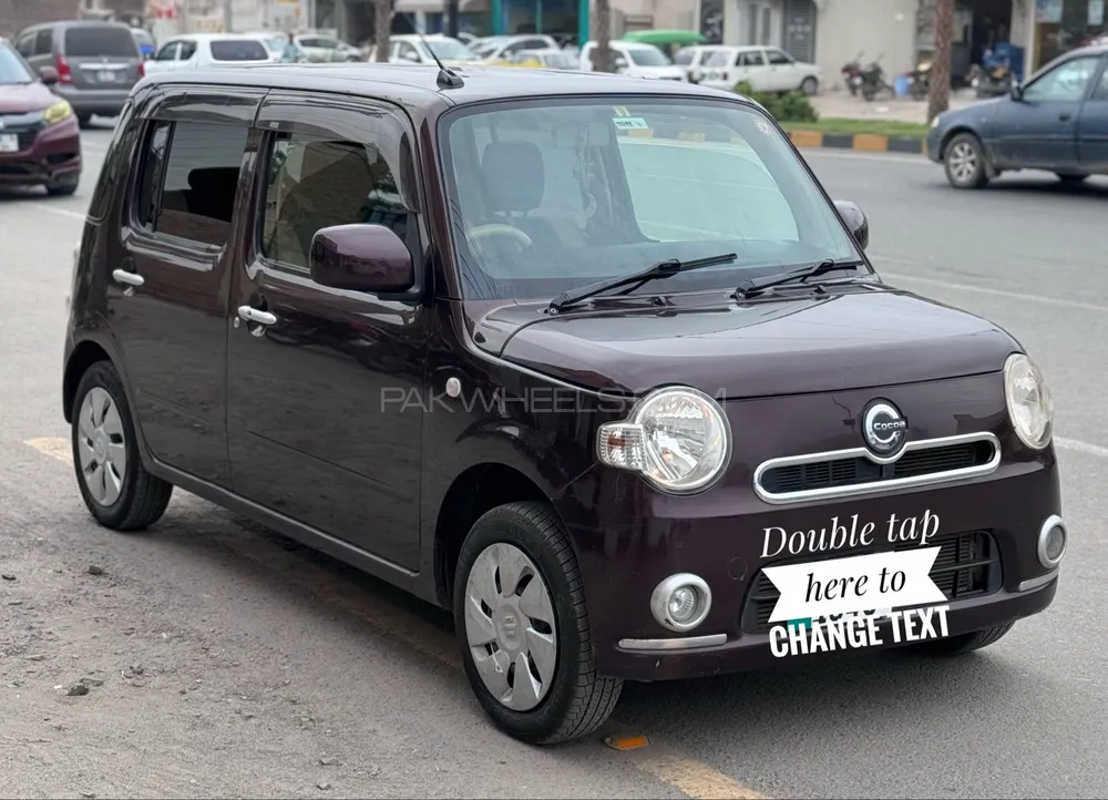 Daihatsu Mira 2014 for Sale in Sialkot Image-1
