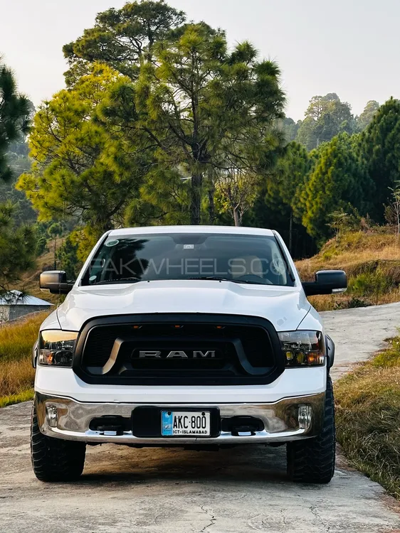 Dodge Ram 2014 for Sale in Lahore Image-1