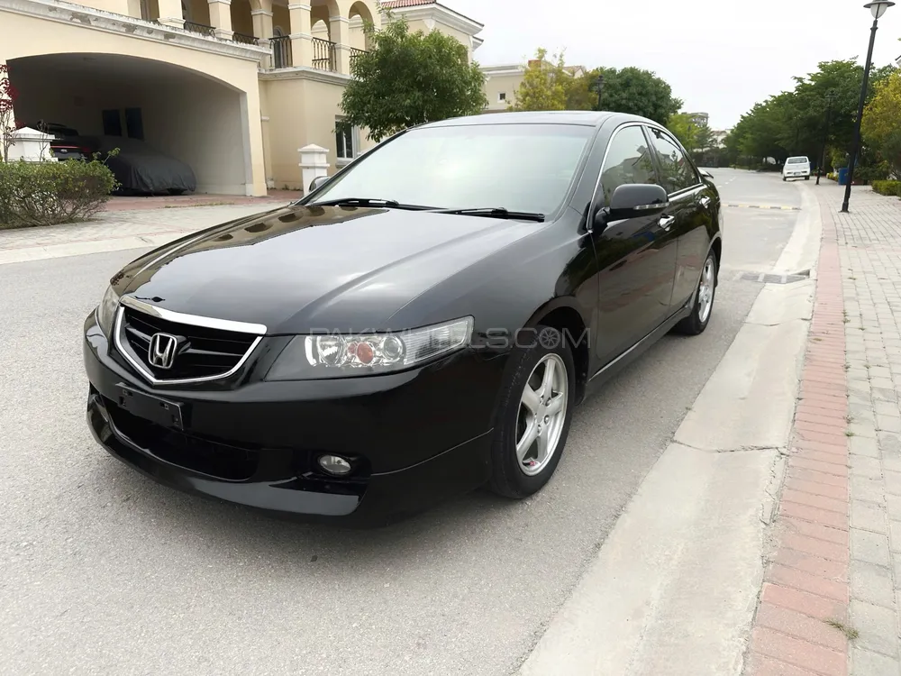 Honda Accord 2004 for sale in Lahore