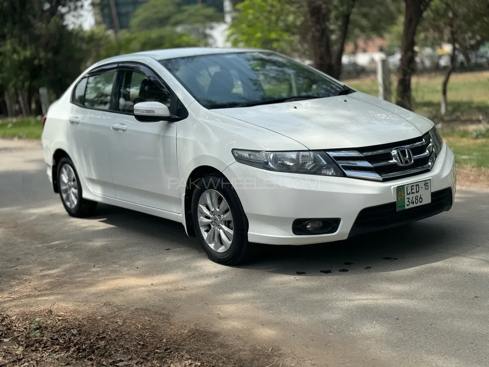 Honda City 2015 for Sale in Jhang Image-1
