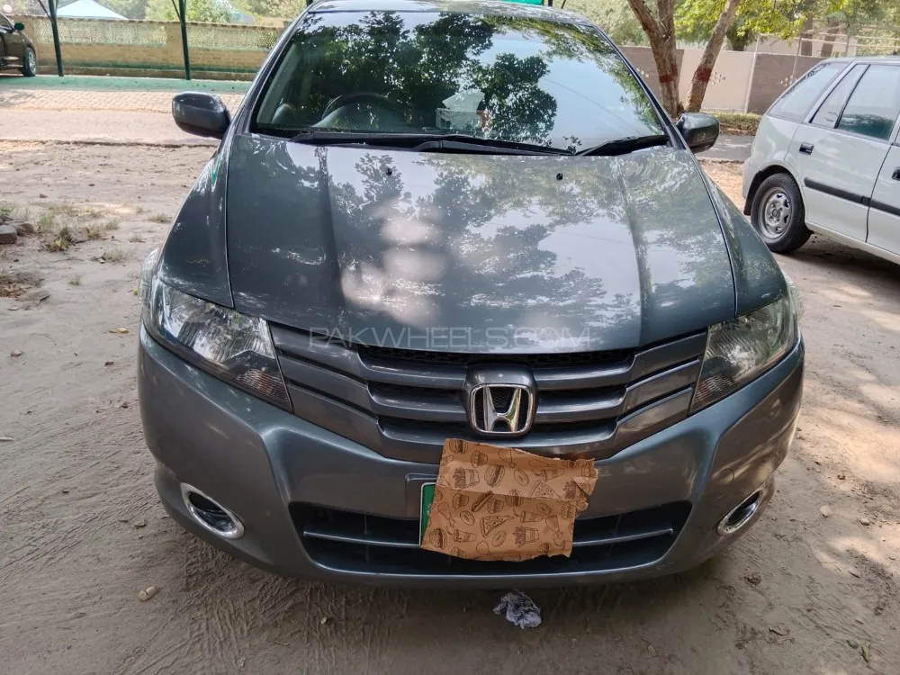 Honda City 2014 for Sale in Nowshera cantt Image-1