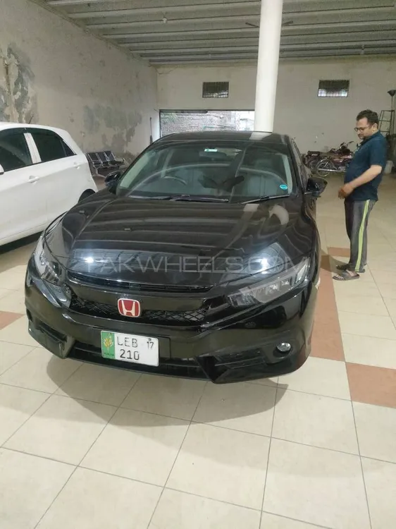 Honda Civic 2017 for sale in Abdul Hakeem