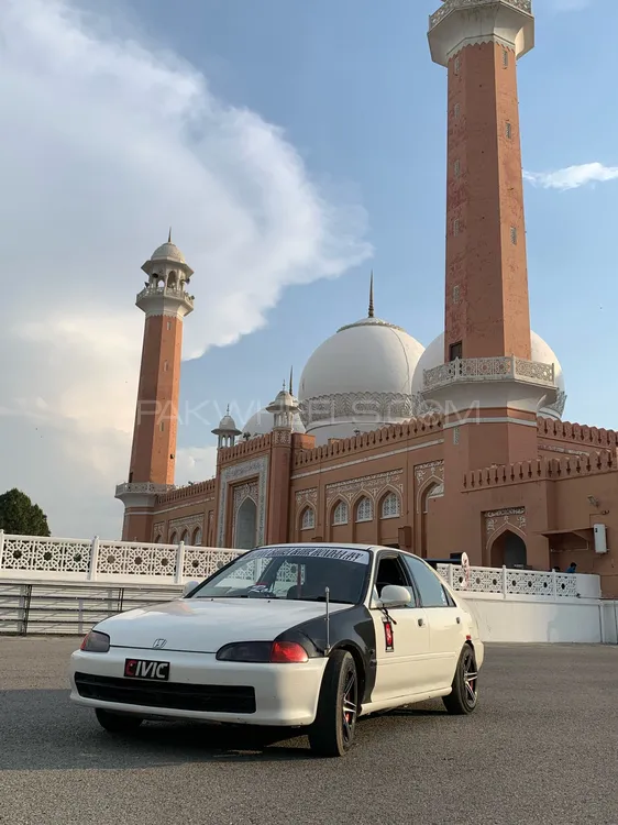 Honda Civic 1994 for sale in Wah cantt