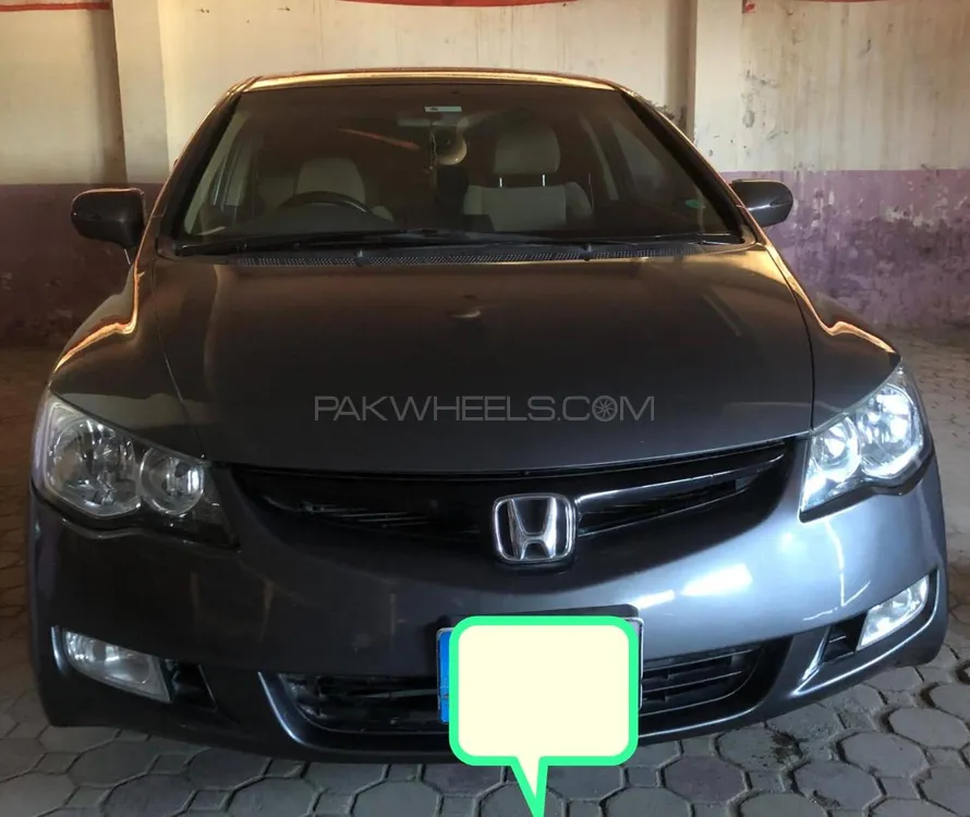 Honda Civic 2010 for Sale in Abbottabad Image-1