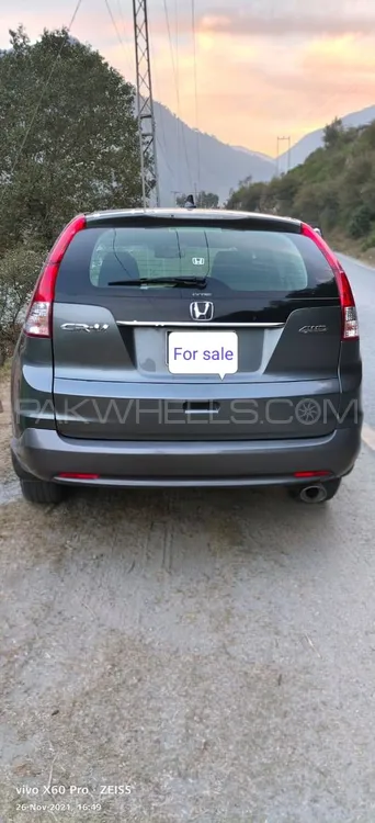 Honda CR-V 2013 for sale in Abbottabad