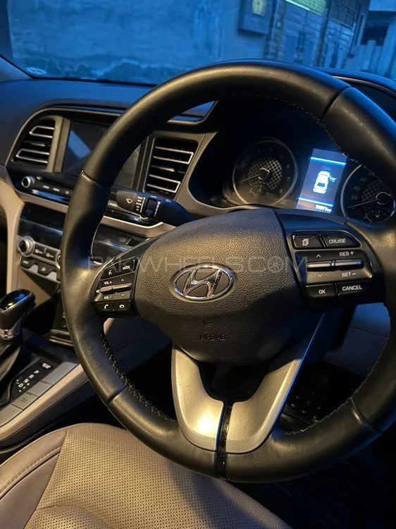 Hyundai Elantra 2021 for sale in Faisalabad