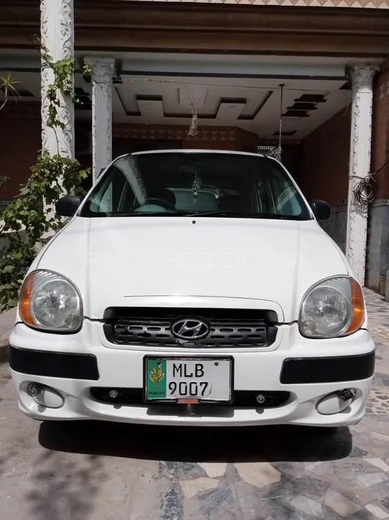 Hyundai Santro 2004 for sale in Multan