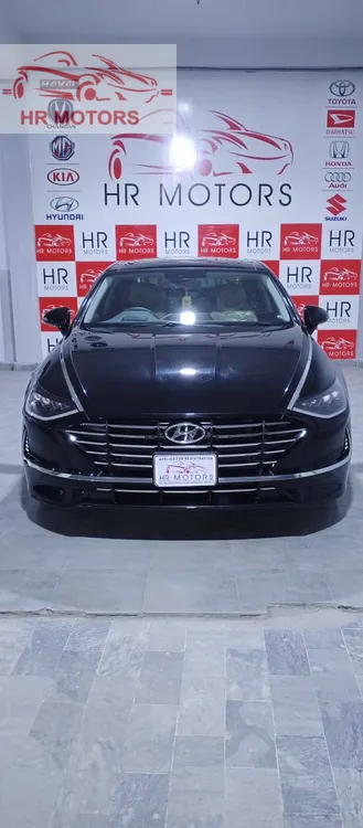 Hyundai Sonata 2024 for Sale in Lahore Image-1