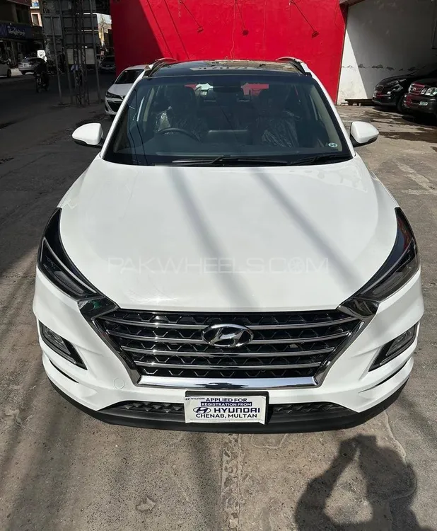 Hyundai Tucson 2024 for Sale in Multan Image-1