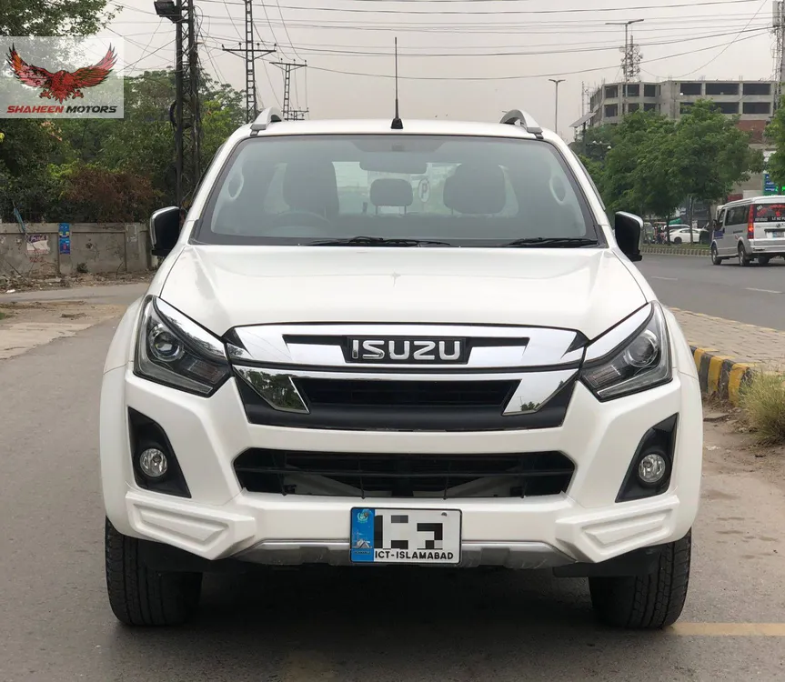 Isuzu D-Max 2022 for Sale in Lahore Image-1