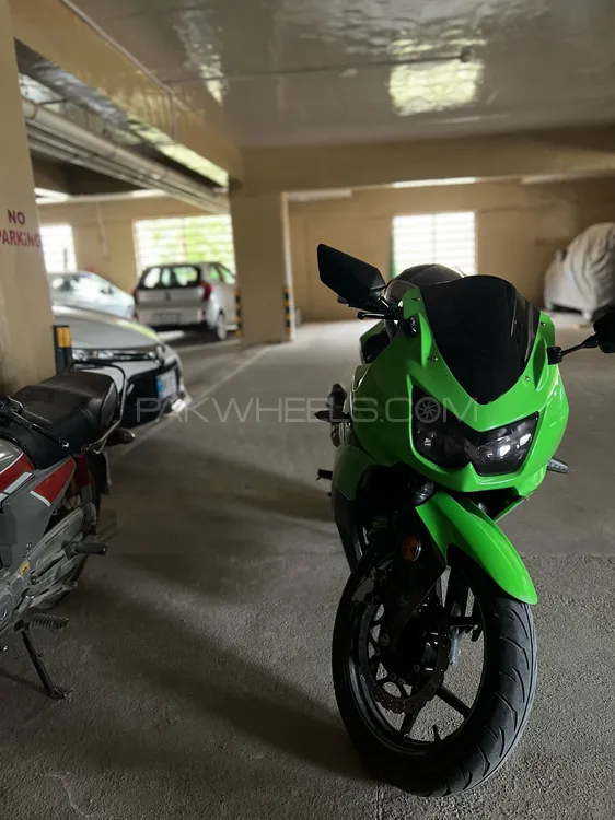 Kawasaki Ninja 250R 2016 for Sale Image-1