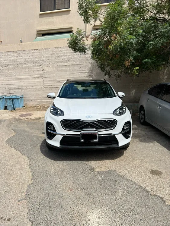 KIA Sportage 2020 for Sale in Karachi Image-1