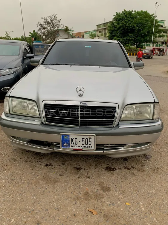 Mercedes Benz C Class 1997 for sale in Islamabad