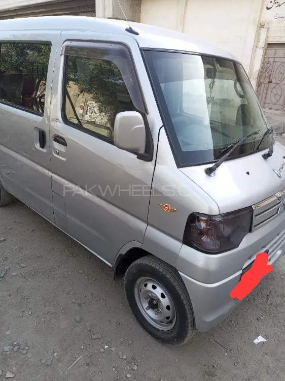 Mitsubishi Minicab 2012 for Sale in Karachi Image-1