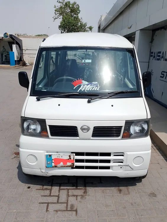 Nissan Clipper 2008 for sale in Islamabad