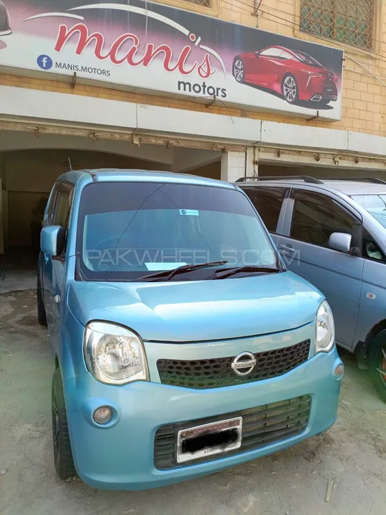 Nissan Moco 2015 for sale in Karachi