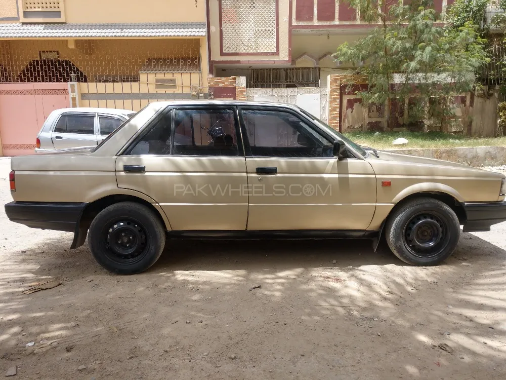 Nissan Sunny 1987 for sale in Karachi