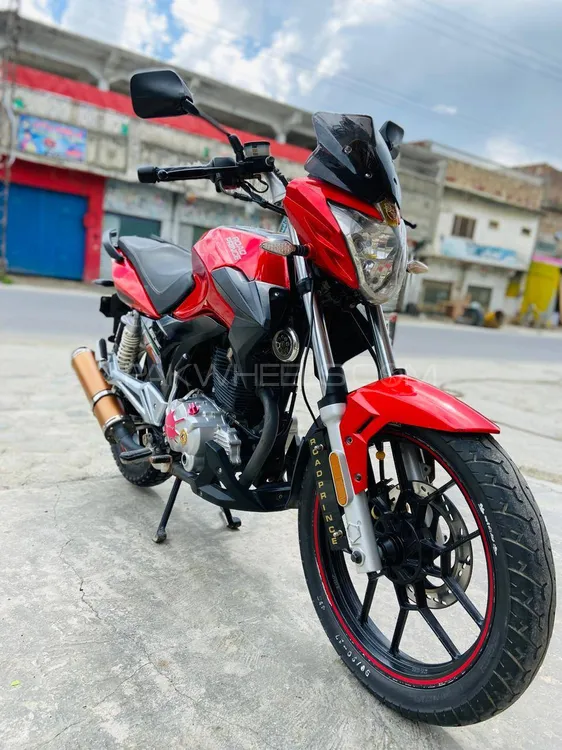Road Prince 150 Wego 2021 for Sale Image-1