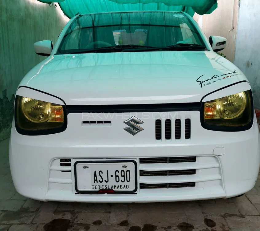 Suzuki Alto 2020 for Sale in Dera ismail khan Image-1