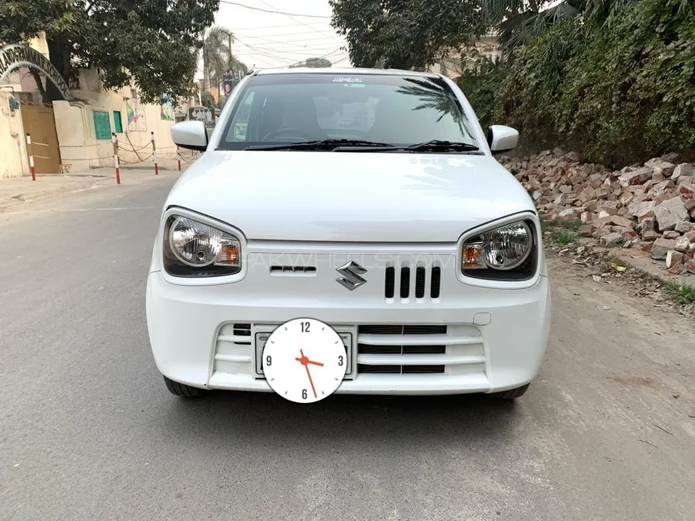 Suzuki Alto 2021 for Sale in Faisalabad Image-1