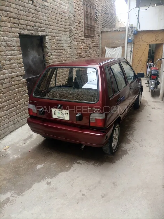 Suzuki Bolan 2004 for sale in Peshawar