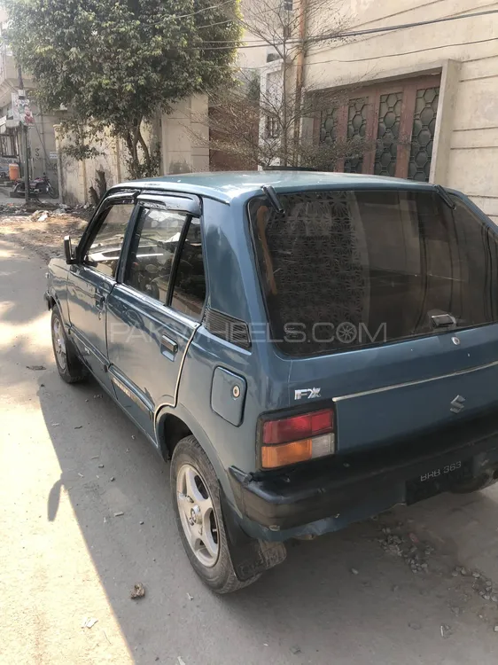 Suzuki FX 1984 for Sale in Multan Image-1