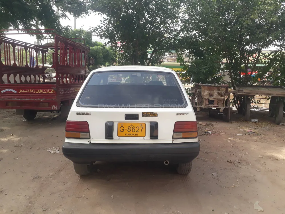 Suzuki Khyber 1987 for sale in Sahiwal