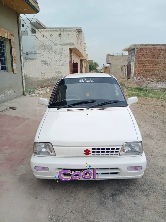Suzuki Mehran 1999 for Sale in Rahim Yar Khan Image-1